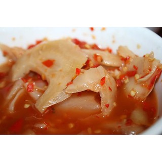 [CHÍNH HÃNG ] Măng dầm ớt TrungThành 800gr