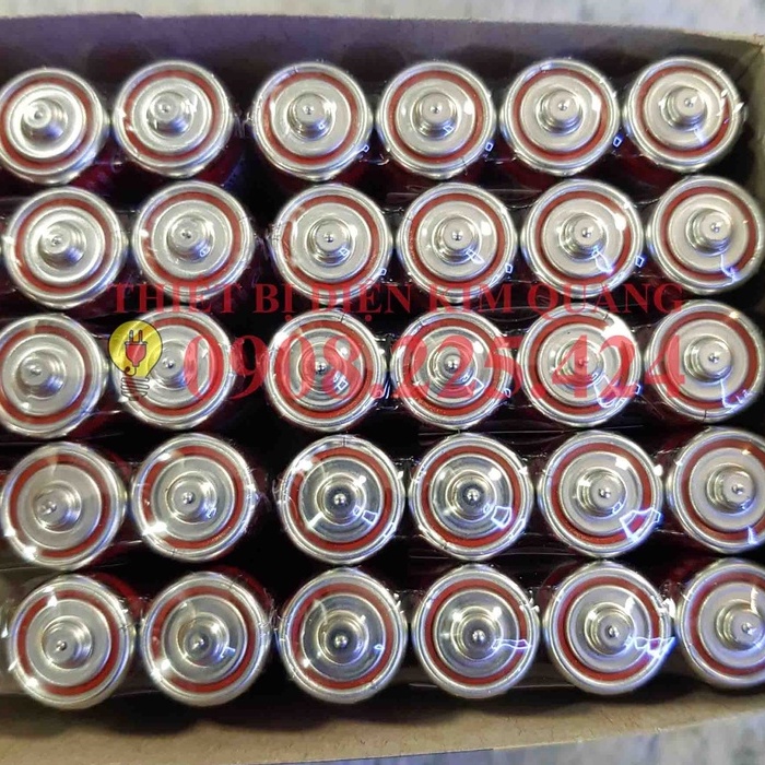 1 VĨ 4 VIÊN Pin AA/ 2 VĨ 4 VIÊN Pin AAA 1,5V Panasonic R6DT/4S/R03NT/2S - Hàng Chính Hãng