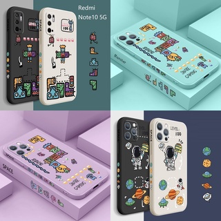 Space monster Ốp lưng  Xiaomi Poco M3 Pro Soft Case Edge Prints Xiaomi Poco F3 Phone case Poco M3 Pro shockproof Case