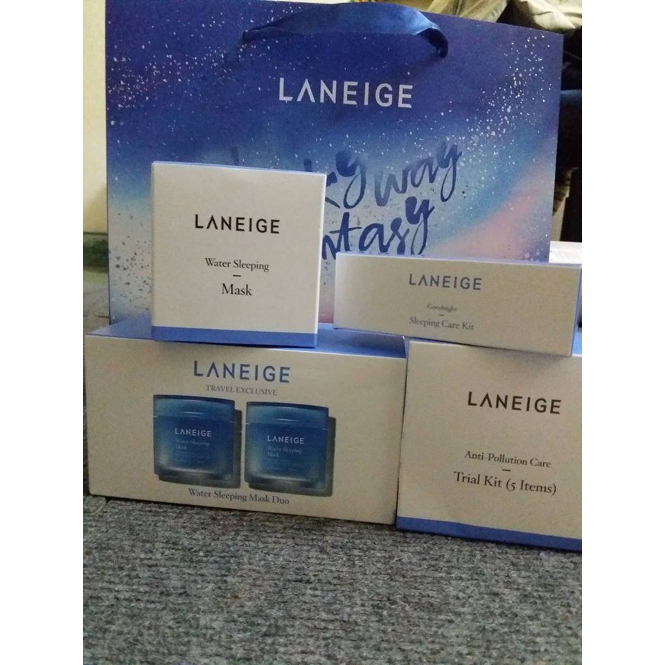 combo laneige