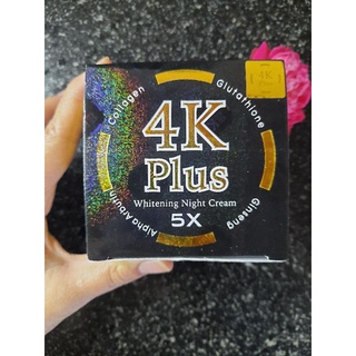 Kem dưỡng da mặt 4k plus thái lan 20g
