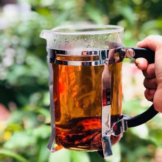 Trà hạt sen không hóa chất Ông Thắng