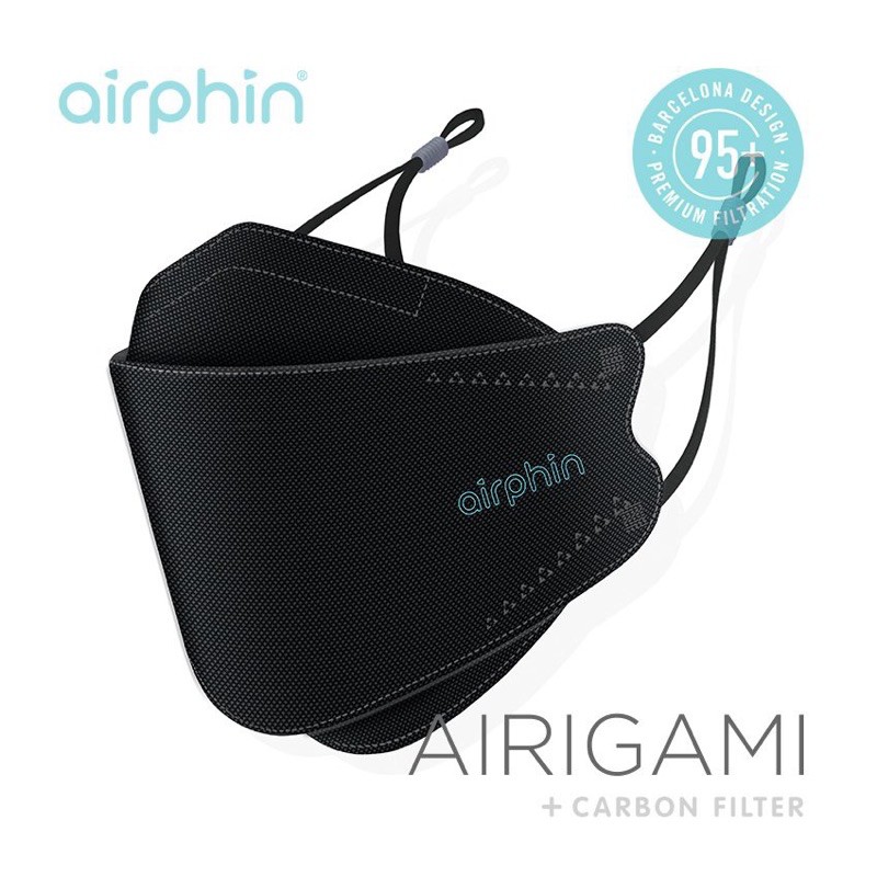 Khẩu trang AIRIGAMI