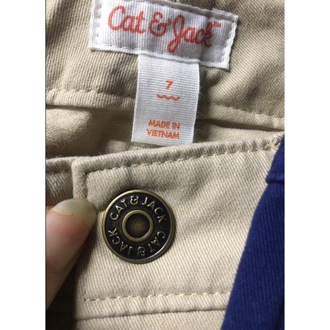 Quần đùi kaki xuất dư cho mẹ và bé gái