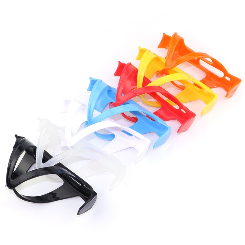 Khay Giá Đỡ Bình Nước - Gọng Treo Bình Gắn Khung Xe Đạp Phượt (Chọn Màu) SIGO