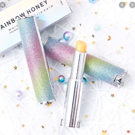 Son dưỡng Y.N.M Rainbow Honey Lip Balm