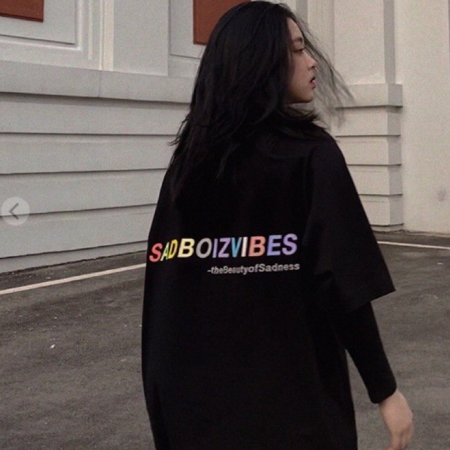 ÁO SADBOIZVIBES CASUAL | BigBuy360 - bigbuy360.vn