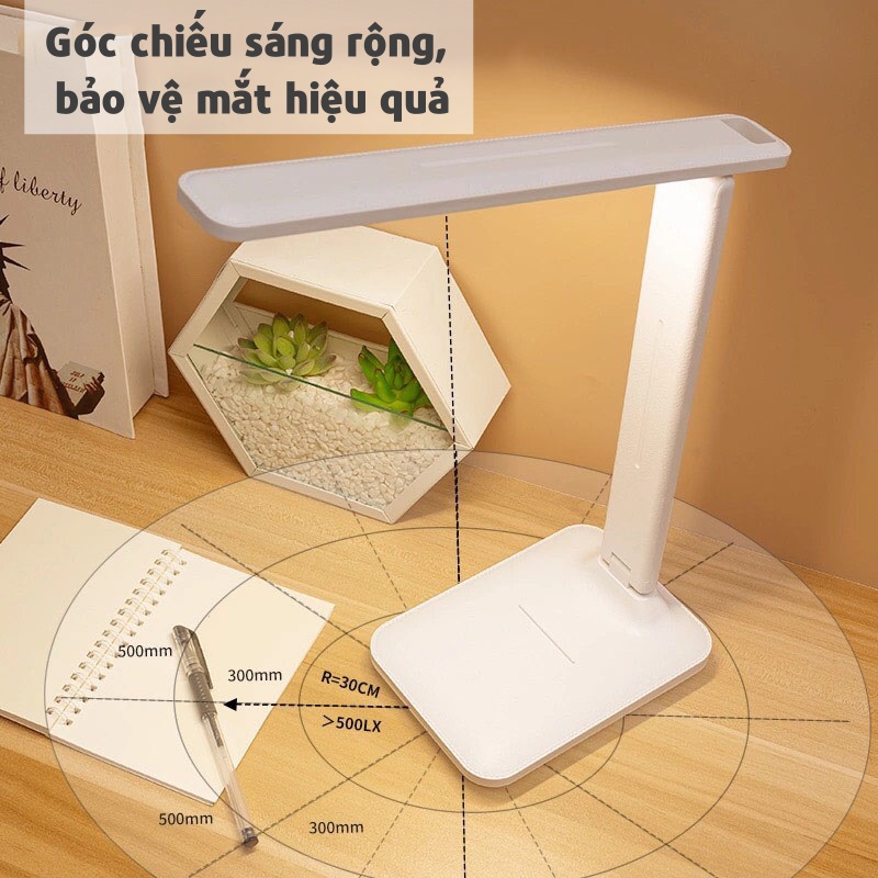 Đèn Đọc Sách Đèn Để Bàn Siêu Sáng, Gọn Nhẹ Tiện Lợi - KHO GIA DỤNG TRẦN PHÚ