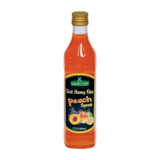 Syrup Golden Farm Sâm Dứa