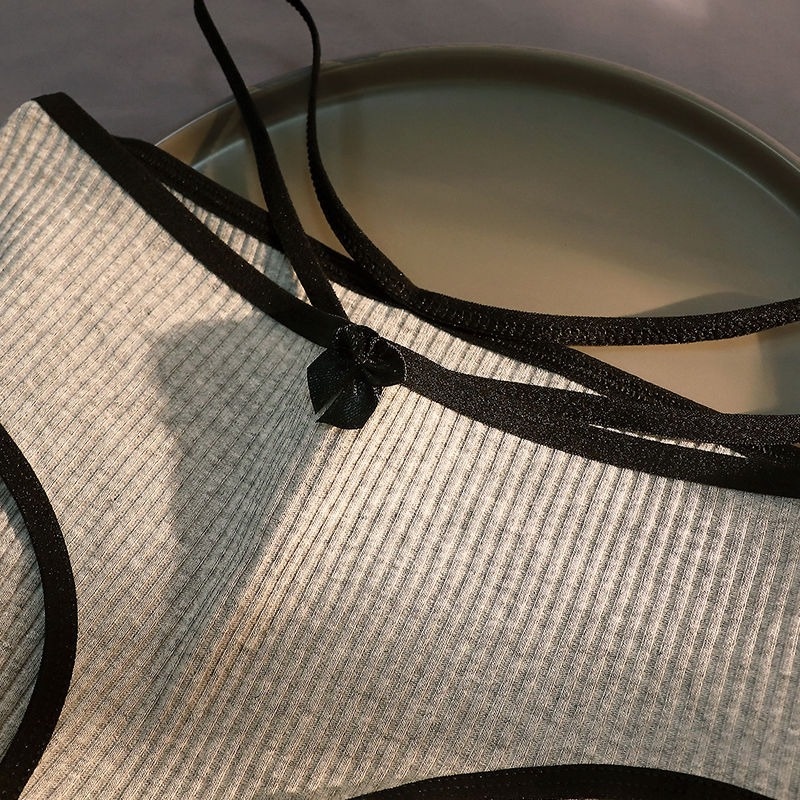 Quần Lót Cotton Không Đường May Kháng Khuẩn Quyến Rũ Cho Nữ