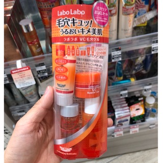 Bộ Kit Mini Labo Labo Super Keana của Dr Ci-Labo