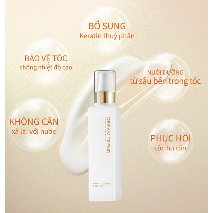 [Áp mã giảm thêm 29k + 2 quà] Combo Mask Đỏ + Dưỡng tóc AHA Gold Dream Trend