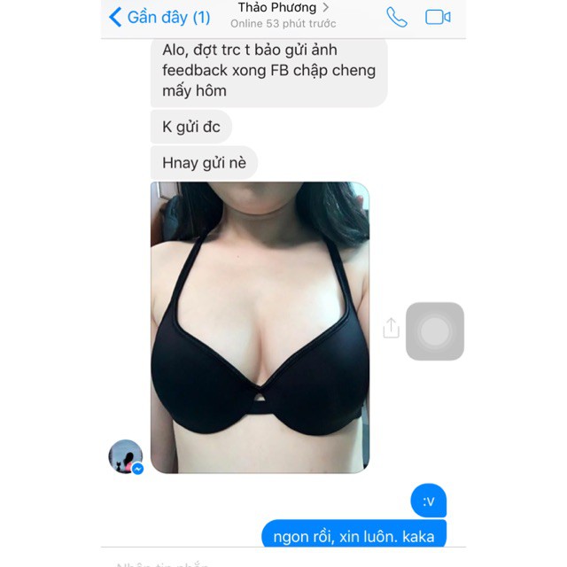 Áo thái không đệm có gọng