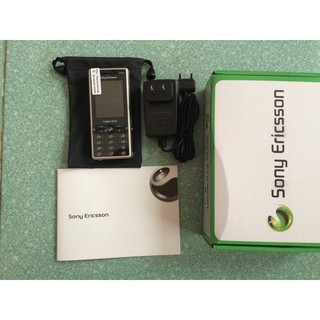 Điện thoại Sony Ericsson K810i