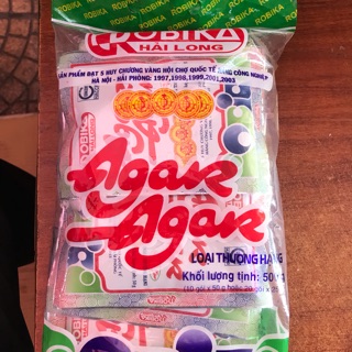 Bột Agar Hải Long