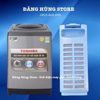 Túi lọc máy giặt Toshiba AW-H1000GV SB 9kg - Hộp lọc máy giặt Toshiba 9kg