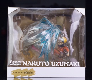 Mô hình figure nhân vật Naruto - Sasuke