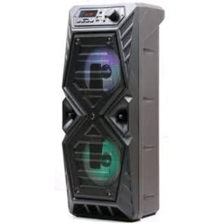 Loa Bluetooth Hát Karaoke KTS-1052 Tặng Kèm Mic