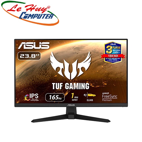 Màn hình máy tính Asus TUF GAMING VG249Q1A 23.8inch FHD IPS 165Hz