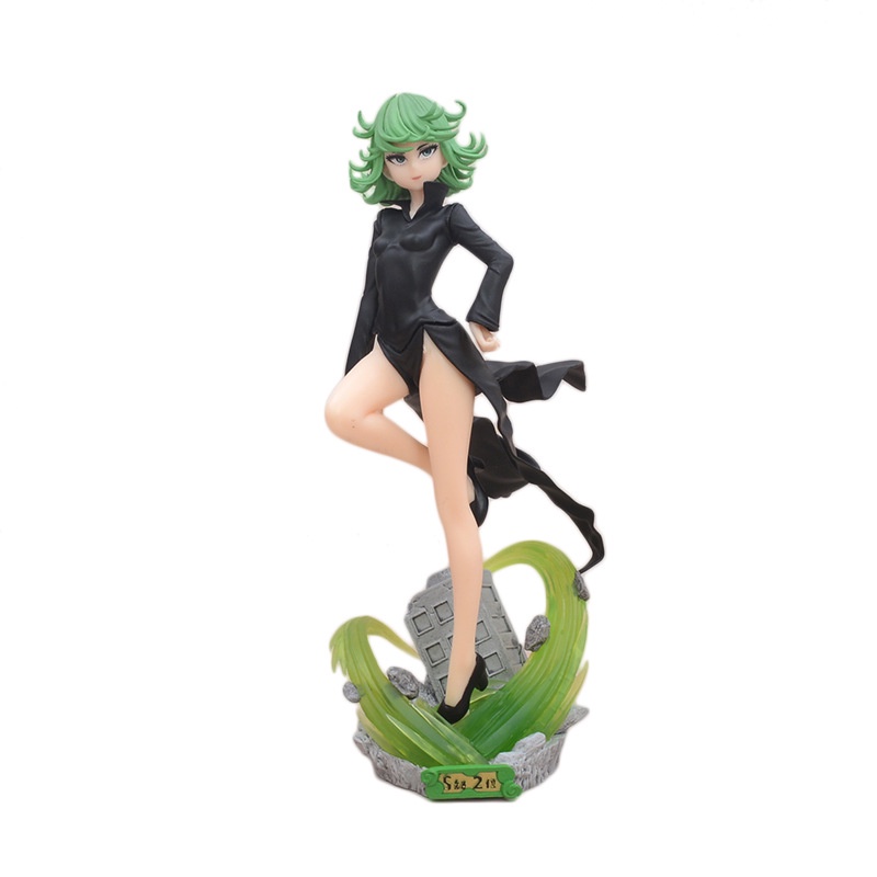 Đồ trang trí Nhân Vật Jason ONE PUNCH-MAN Tatsumaki Trang Trí Nhà Cửa
