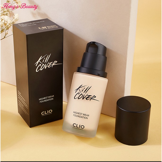 [GIÁ HUỶ DIỆT] Kem Nền Clio ✨HÀNG CHÍNH HÃNG✨ Che Khuyết Điểm, Kiềm Bã Nhờn, Làm Trắng Da | BigBuy360 - bigbuy360.vn