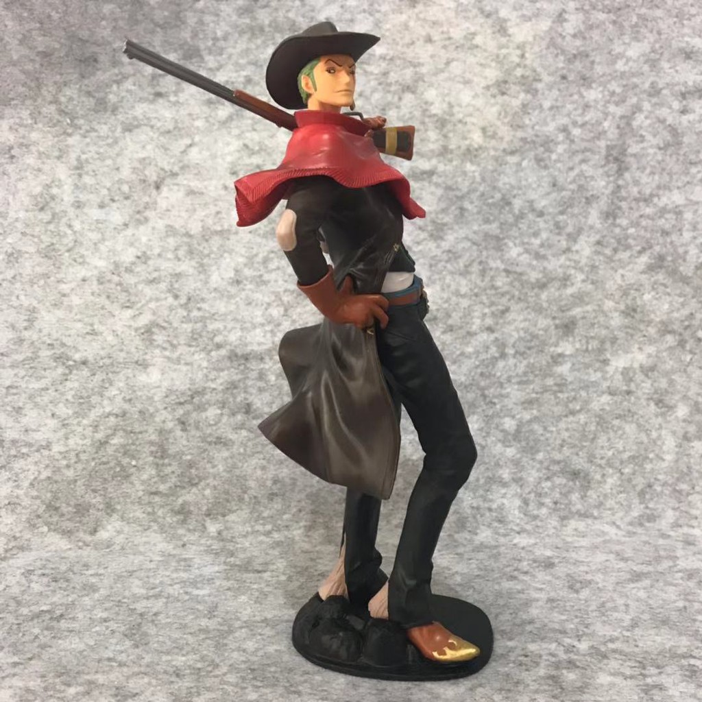 Mô Hình Roronoa Zoro - Treasure Cruise World Journey Vol.1