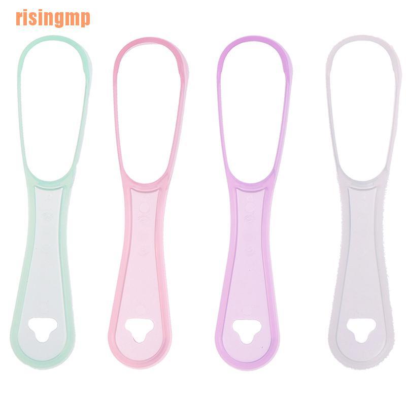 (Hàng Mới Về) Dao Cạo Lưỡi Bằng Nhựa Tiện Dụng