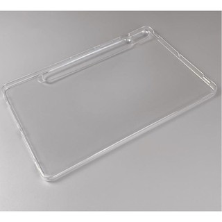 Ốp lưng Samsung Galaxy Tab S7 (T870/T875/T876B), Tab S7 Plus (T970/T976B) silicon dẻo trong suốt,