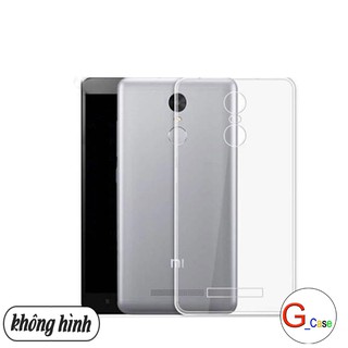 Ốp lưng dẻo cho Xiaomi Redmi Note 3