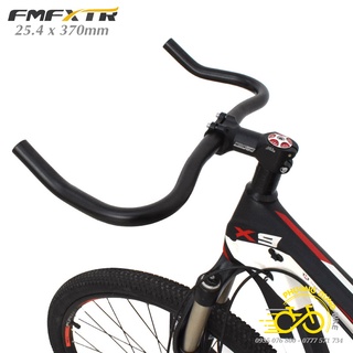 Ghi đông sừng trâu nhôm xe đạp FMFXTR 25.4x370mm