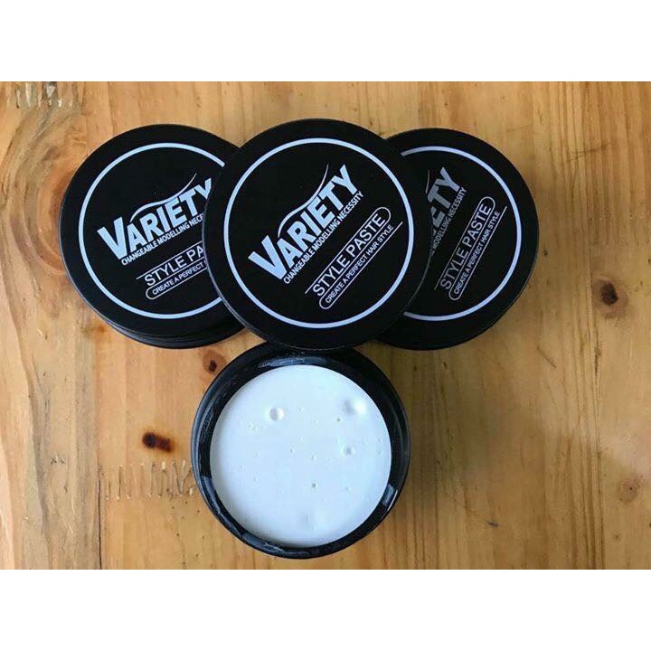 Sáp Vuốt Tóc Variety Matte Lasting 100ml 4.9 41 Đánh Giá 102 Đã Bán