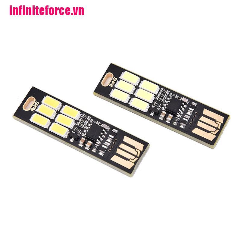 Vn 1 Đèn Led Mini 6 Chạm