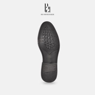 Giày nam Chelsea boots kiểu dáng classic thời trang chất liệu da bò | BigBuy360 - bigbuy360.vn