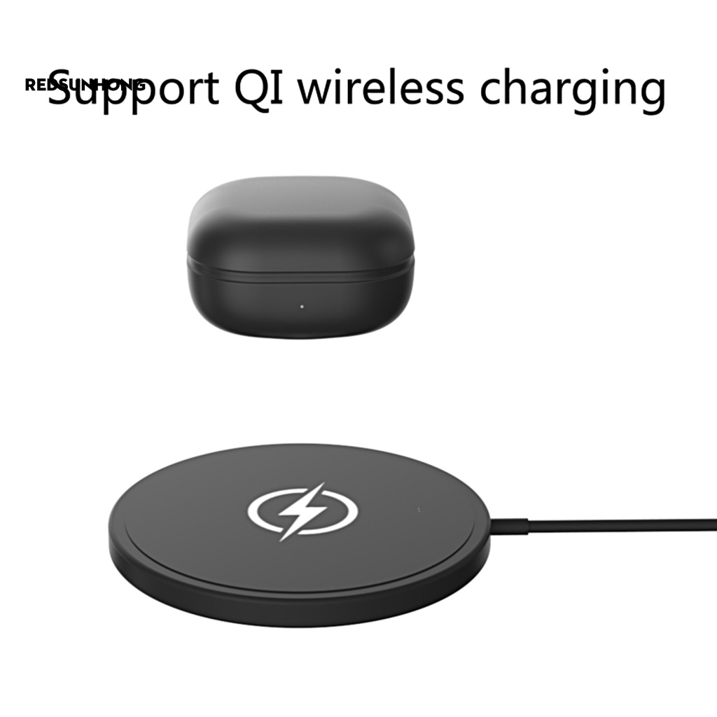 Vỏ Bảo Vệ Hộp Sạc Tai Nghe Không Dây Bằng ABS Chất Lượng Cao