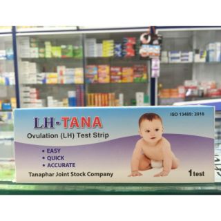 Que thử rụng trứng LH-Tana
