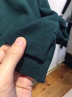 Áo polo 100% cotton cao cấp
