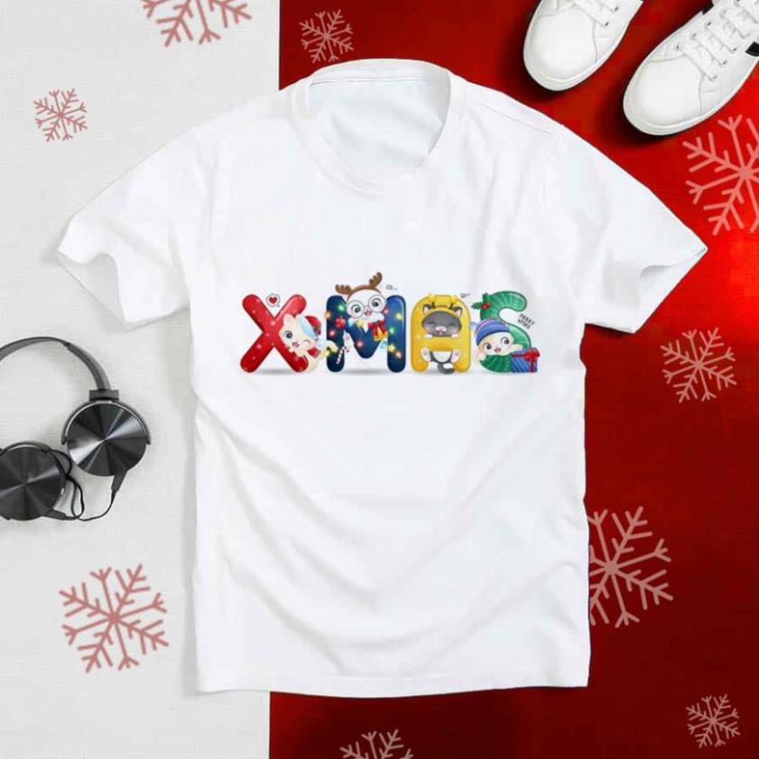 SALE- Áo Phông NOEL chất - HoCha89 - May Dây Cổ Móc Xích Cao Cấp (Có Hình Thật) - hàng chuẩn đẹp /uy tín chất lượng