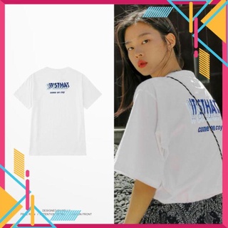 Áo thun tay lỡ form rộng Oversize, áo phông Unisex, Vải cotton A01