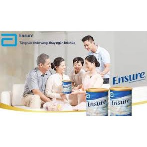 Ensure Úc 850gr nội địa sản phẩm chính hãng.