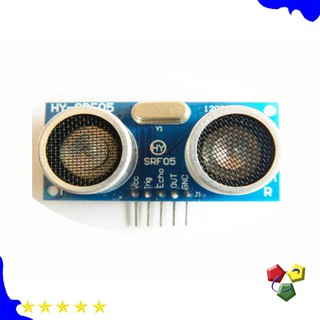 Cảm biến khoảng cách siêu âm HC-SR04