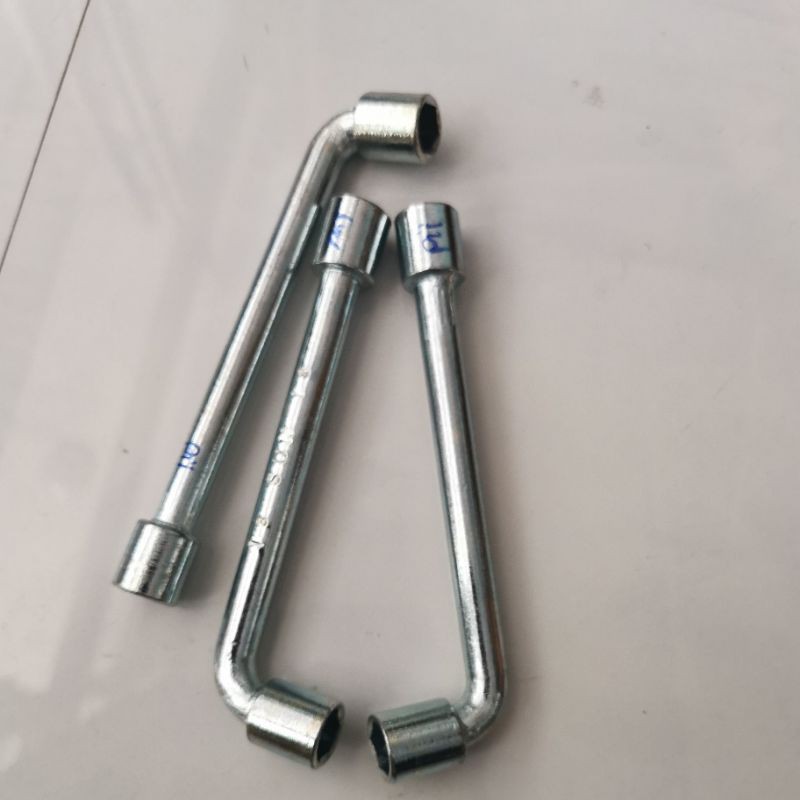 Ống điếu lắp kệ 13 or khóa 13
