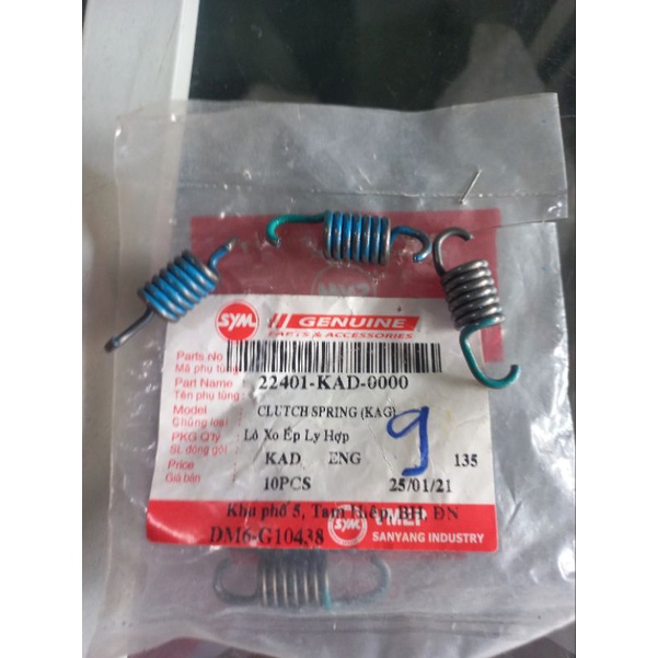 Bi nồi , Kẹp Trượt , Loxo 3 Càng : Atila , Elizabet cơ