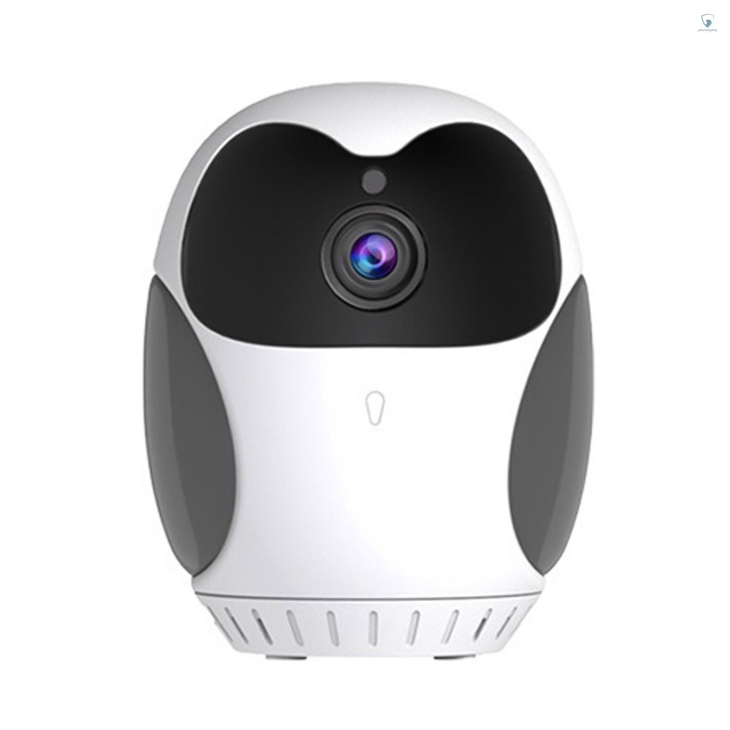 Camera an ninh mini thông minh với độ phân giải cao có thể xoay 360 độ 1080P | BigBuy360 - bigbuy360.vn
