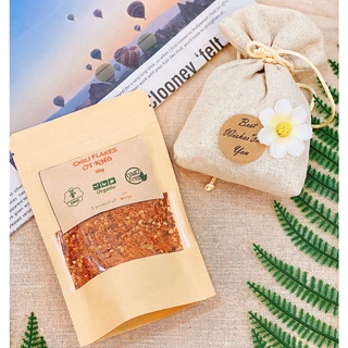 Chili flakes - ớt khô