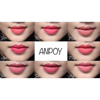 Son thỏi Anpoy Lipstick 3,7g