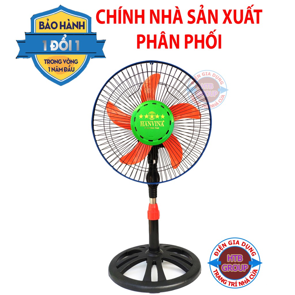 [FreeShip 50k] QUẠT ĐỨNG B3 LỠ CÔNG NGHIỆP HANVINA