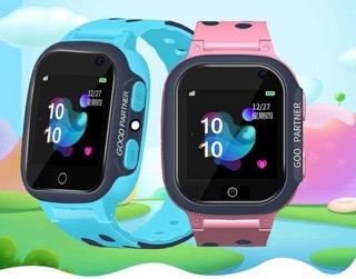(Tặng kèm Sim 4G+củ sạc trị giá 50k) Đồng hồ thông minh định vị S16