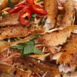 Khô cá lóc 1kg