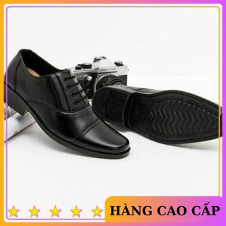 [ HÀNG CAO CẤP ]Giày tây nam kiểu giả dây SQ03