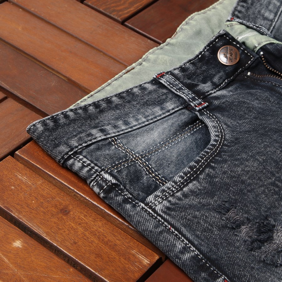 Quần ngố nam ♥ FREESHIP ♥ Giảm 20k nhập [SHOPBUY20] vải jean dày đẹp | BigBuy360 - bigbuy360.vn